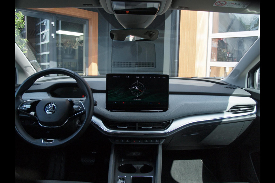 Škoda ENYAQ iV 80 | Camera | Trekhaak | Apple Carplay | Zware accu pakket |