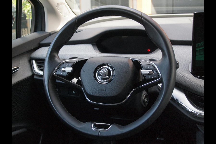 Škoda ENYAQ iV 80 | Camera | Trekhaak | Apple Carplay | Zware accu pakket |