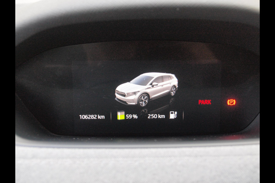 Škoda ENYAQ iV 80 | Camera | Trekhaak | Apple Carplay | Zware accu pakket |