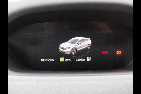 Škoda ENYAQ iV 80 | Camera | Trekhaak | Apple Carplay | Zware accu pakket |