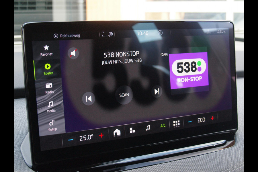 Škoda ENYAQ iV 80 | Camera | Trekhaak | Apple Carplay | Zware accu pakket |