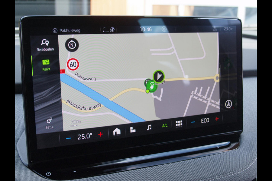 Škoda ENYAQ iV 80 | Camera | Trekhaak | Apple Carplay | Zware accu pakket |