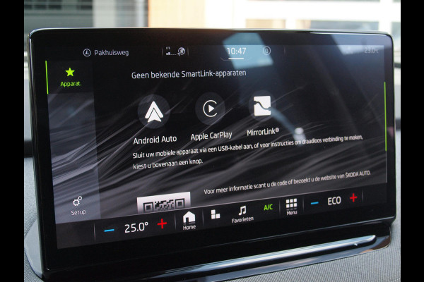 Škoda ENYAQ iV 80 | Camera | Trekhaak | Apple Carplay | Zware accu pakket |