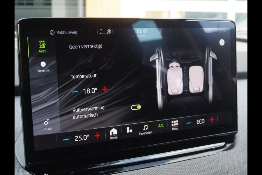 Škoda ENYAQ iV 80 | Camera | Trekhaak | Apple Carplay | Zware accu pakket |