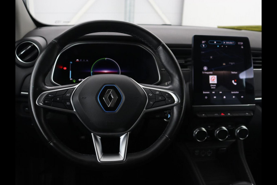Renault ZOE R135 Edition One 52 kWh | Leder | Stoelverwarming | Camera | Warmtepomp | BOSE Sound | Carplay | Navigatie | Climate control