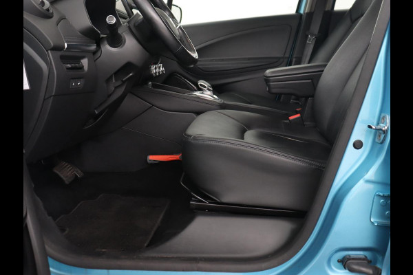 Renault ZOE R135 Edition One 52 kWh | Leder | Stoelverwarming | Camera | Warmtepomp | BOSE Sound | Carplay | Navigatie | Climate control