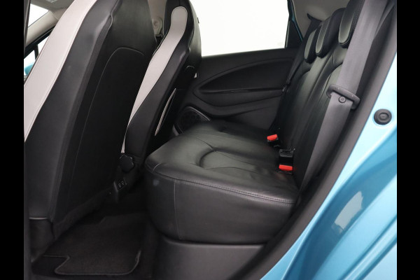 Renault ZOE R135 Edition One 52 kWh | Leder | Stoelverwarming | Camera | Warmtepomp | BOSE Sound | Carplay | Navigatie | Climate control