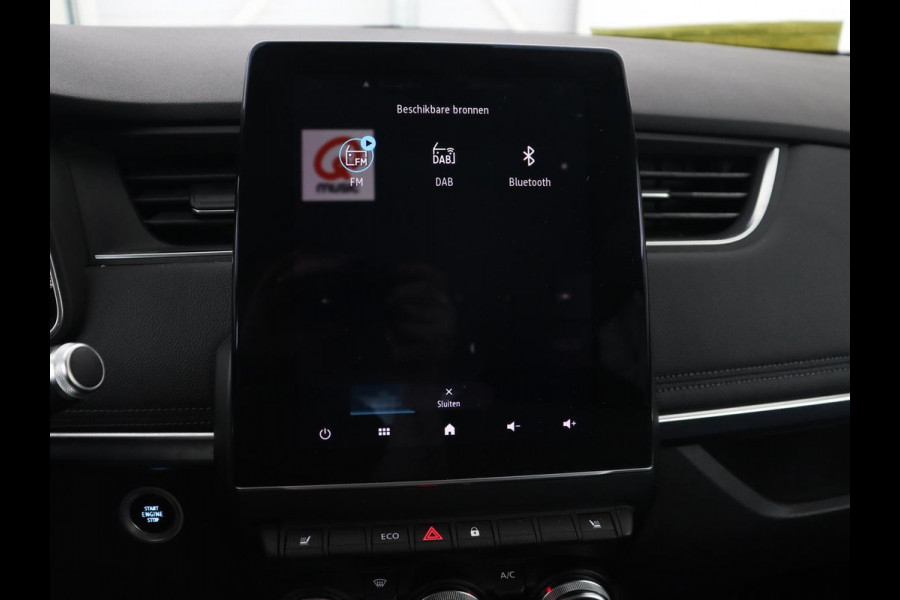 Renault ZOE R135 Edition One 52 kWh | Leder | Stoelverwarming | Camera | Warmtepomp | BOSE Sound | Carplay | Navigatie | Climate control