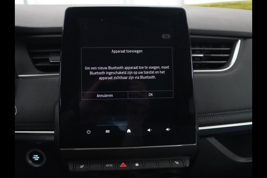 Renault ZOE R135 Edition One 52 kWh | Leder | Stoelverwarming | Camera | Warmtepomp | BOSE Sound | Carplay | Navigatie | Climate control