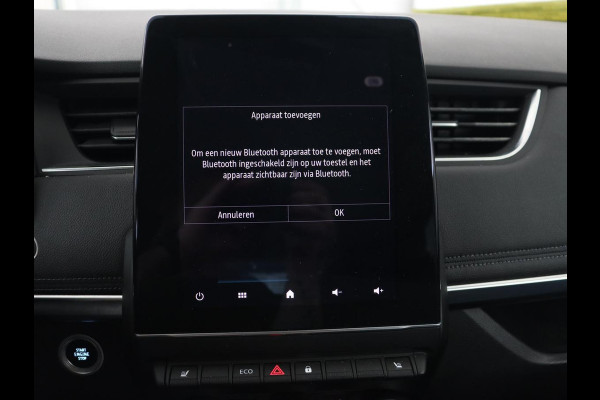 Renault ZOE R135 Edition One 52 kWh | Leder | Stoelverwarming | Camera | Warmtepomp | BOSE Sound | Carplay | Navigatie | Climate control