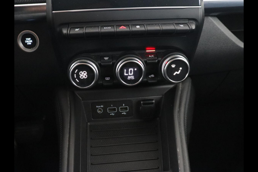 Renault ZOE R135 Edition One 52 kWh | Leder | Stoelverwarming | Camera | Warmtepomp | BOSE Sound | Carplay | Navigatie | Climate control