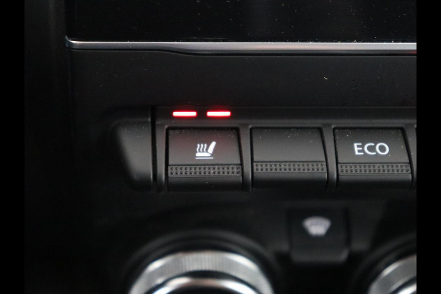 Renault ZOE R135 Edition One 52 kWh | Leder | Stoelverwarming | Camera | Warmtepomp | BOSE Sound | Carplay | Navigatie | Climate control