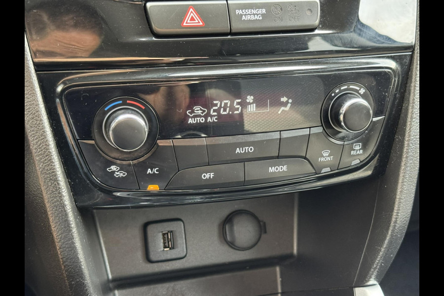Suzuki Vitara 1.6 Exclusive Automaat Trekhaak Camera Carplay Navigatie Cruise All season