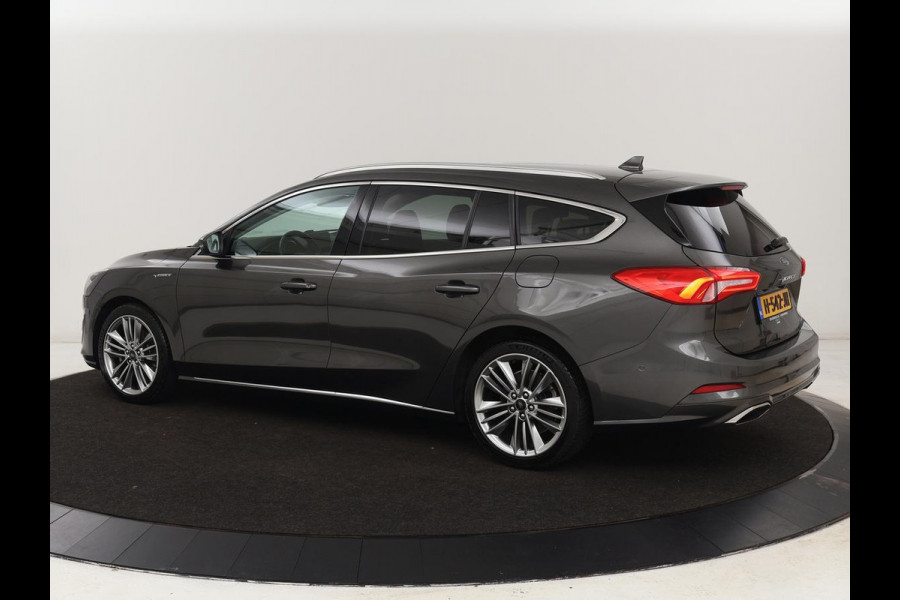 Ford Focus 1.5 EcoBoost Vignale | Leder | Head-Up | Stoel & stuurverwarming | Adaptive cruise | Park Assist | B&O Sound | Carplay | Dodehoek detectie | Full LED