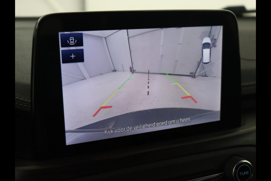 Ford Focus 1.5 EcoBoost Vignale | Leder | Head-Up | Stoel & stuurverwarming | Adaptive cruise | Park Assist | B&O Sound | Carplay | Dodehoek detectie | Full LED