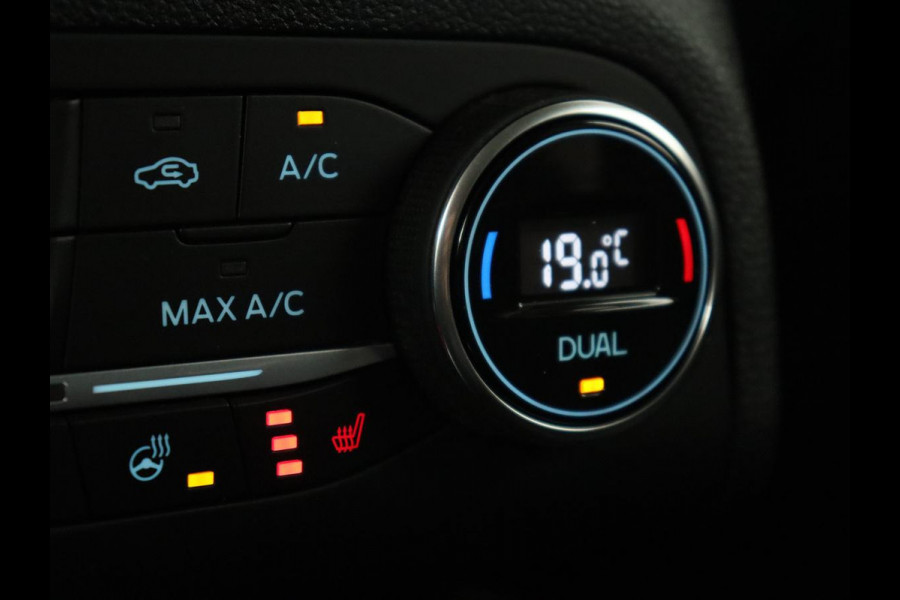 Ford Focus 1.5 EcoBoost Vignale | Leder | Head-Up | Stoel & stuurverwarming | Adaptive cruise | Park Assist | B&O Sound | Carplay | Dodehoek detectie | Full LED