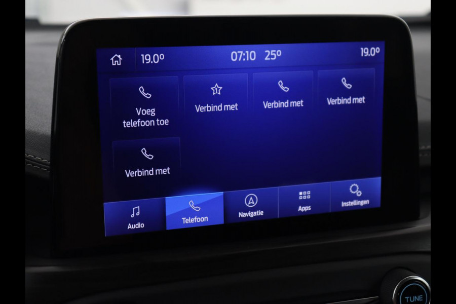 Ford Focus 1.5 EcoBoost Vignale | Leder | Head-Up | Stoel & stuurverwarming | Adaptive cruise | Park Assist | B&O Sound | Carplay | Dodehoek detectie | Full LED