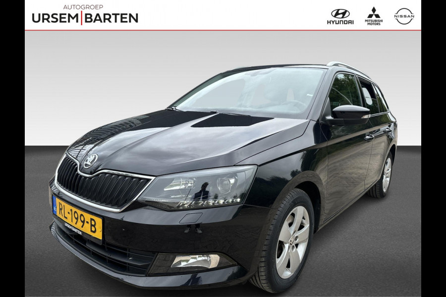 Škoda Fabia Combi 1.0 TSI Style Business