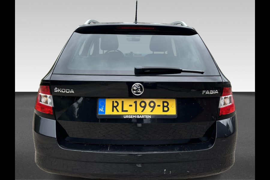 Škoda Fabia Combi 1.0 TSI Style Business