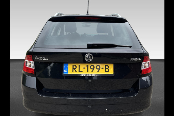 Škoda Fabia Combi 1.0 TSI Style Business