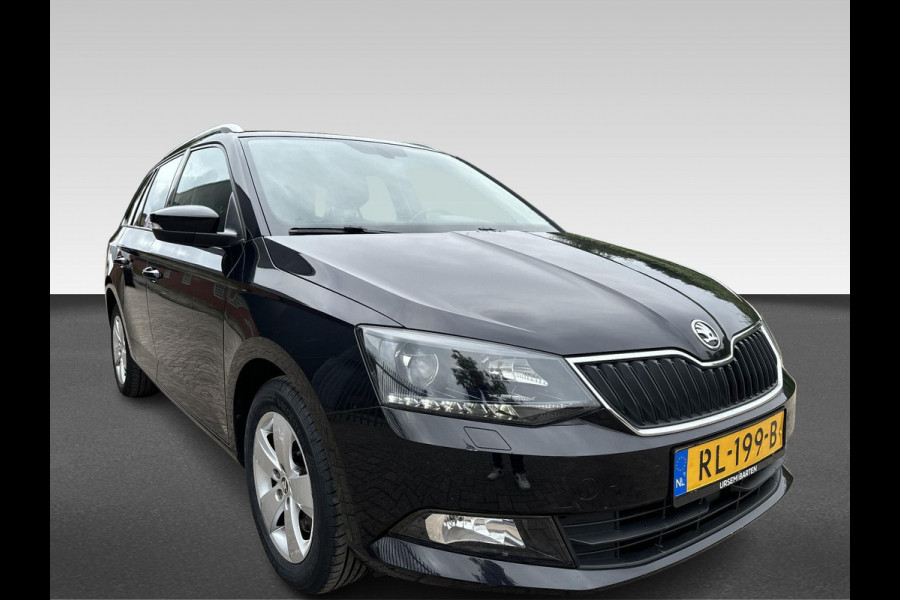 Škoda Fabia Combi 1.0 TSI Style Business