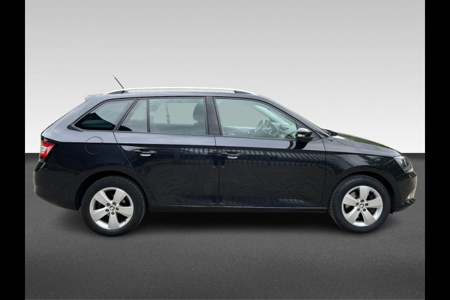 Škoda Fabia Combi 1.0 TSI Style Business