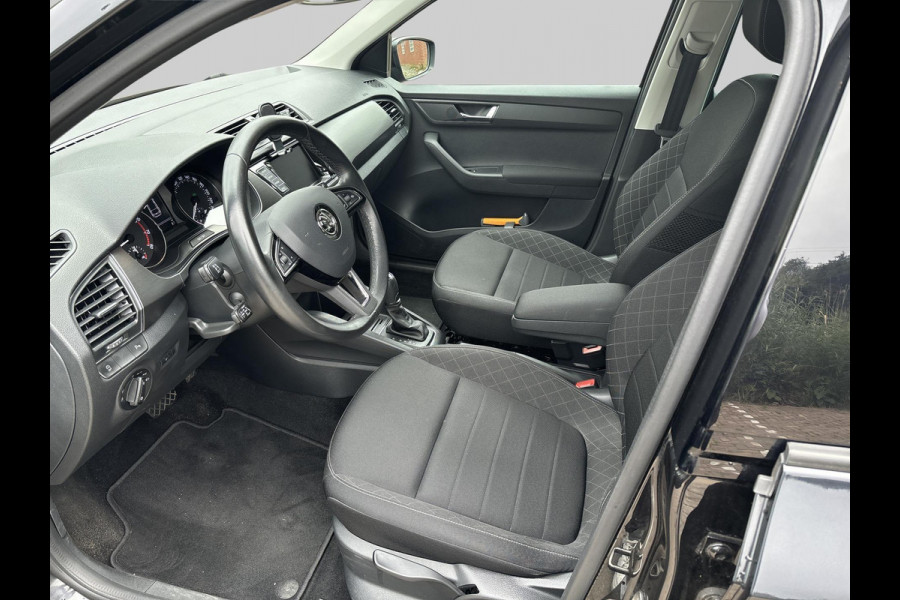 Škoda Fabia Combi 1.0 TSI Style Business