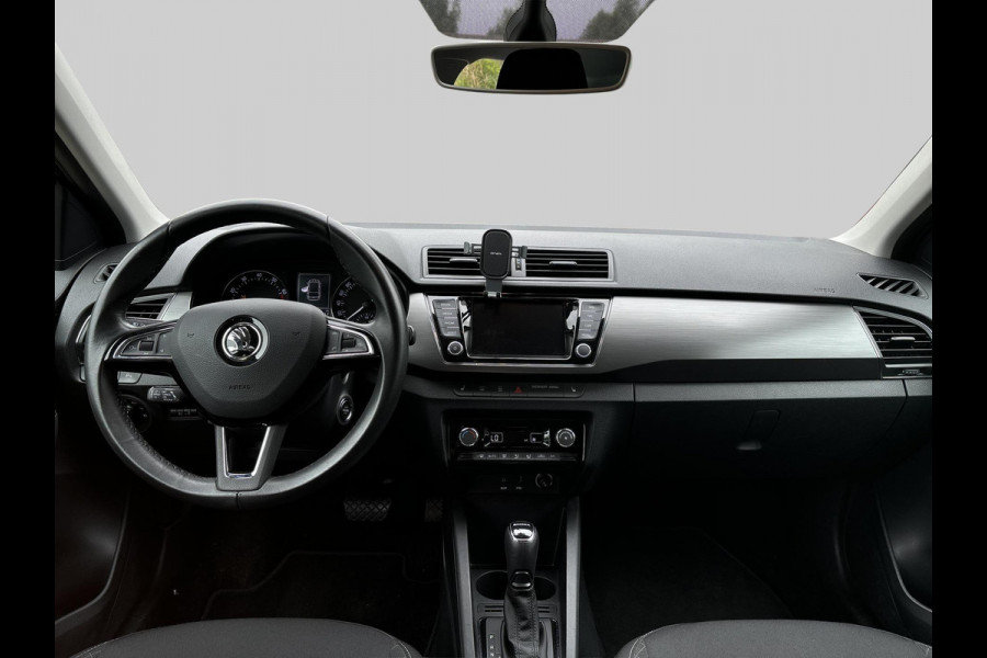 Škoda Fabia Combi 1.0 TSI Style Business