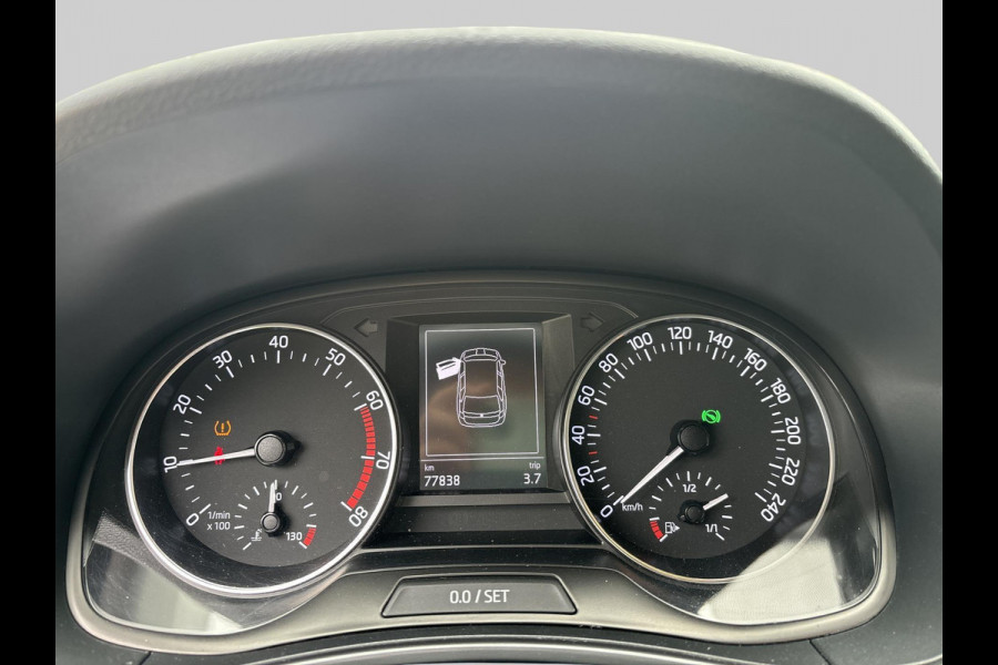 Škoda Fabia Combi 1.0 TSI Style Business