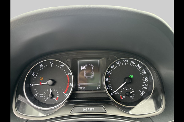 Škoda Fabia Combi 1.0 TSI Style Business