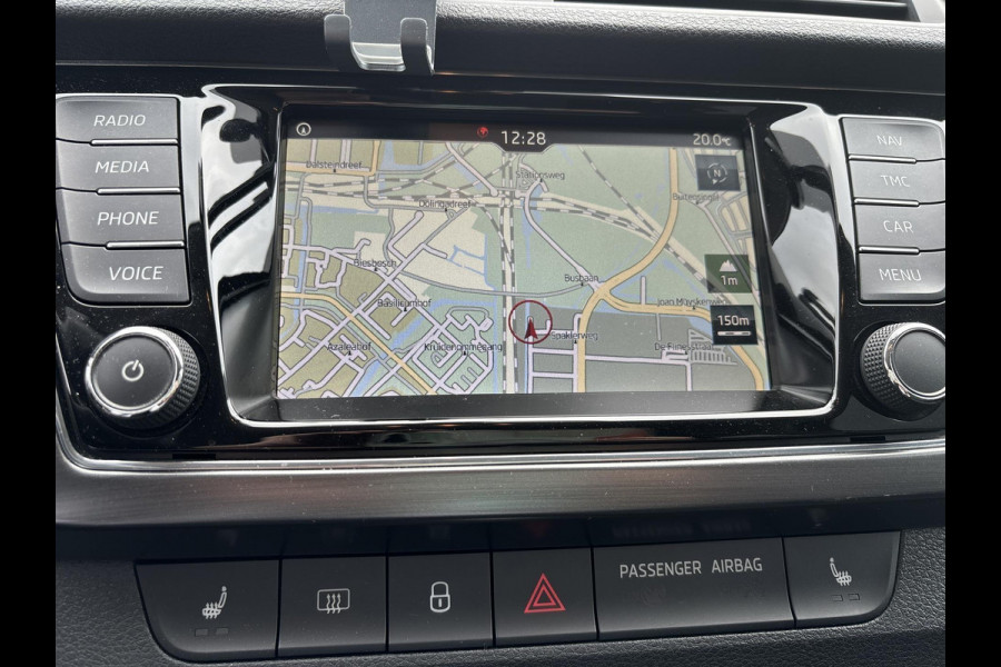 Škoda Fabia Combi 1.0 TSI Style Business