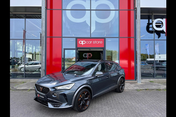 CUPRA Formentor 1.4 e-Hybrid VZ Copper Edition