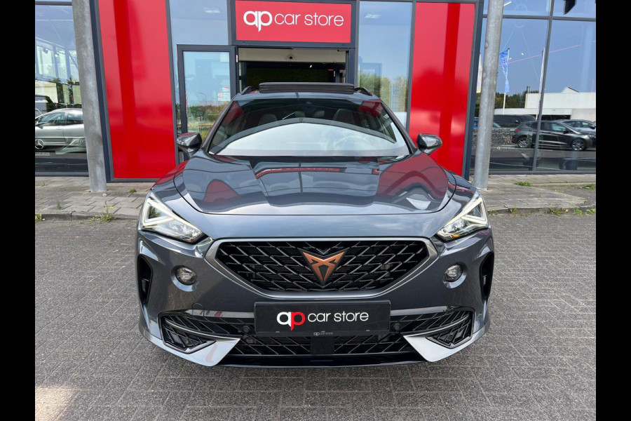 CUPRA Formentor 1.4 e-Hybrid VZ Copper Edition