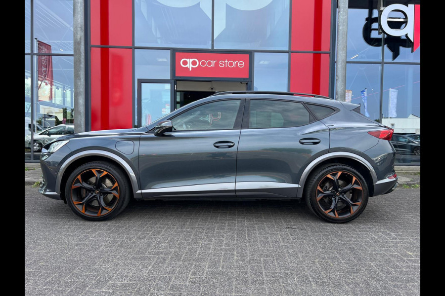 CUPRA Formentor 1.4 e-Hybrid VZ Copper Edition