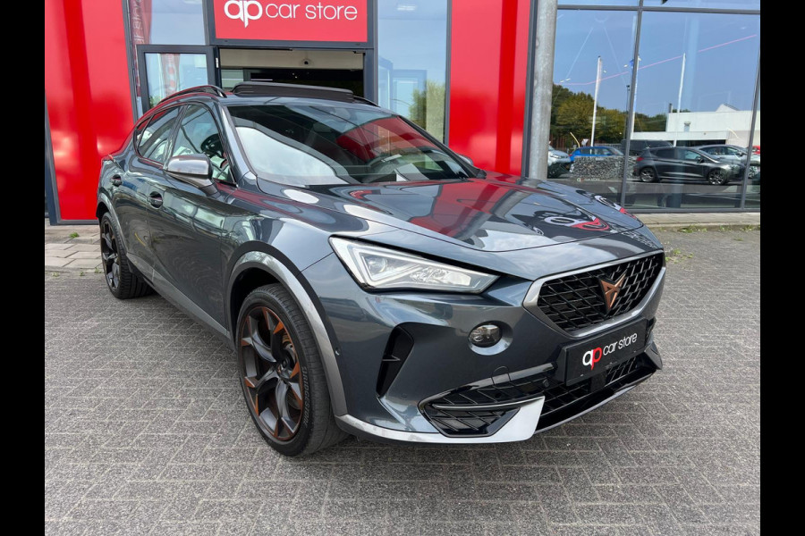 CUPRA Formentor 1.4 e-Hybrid VZ Copper Edition
