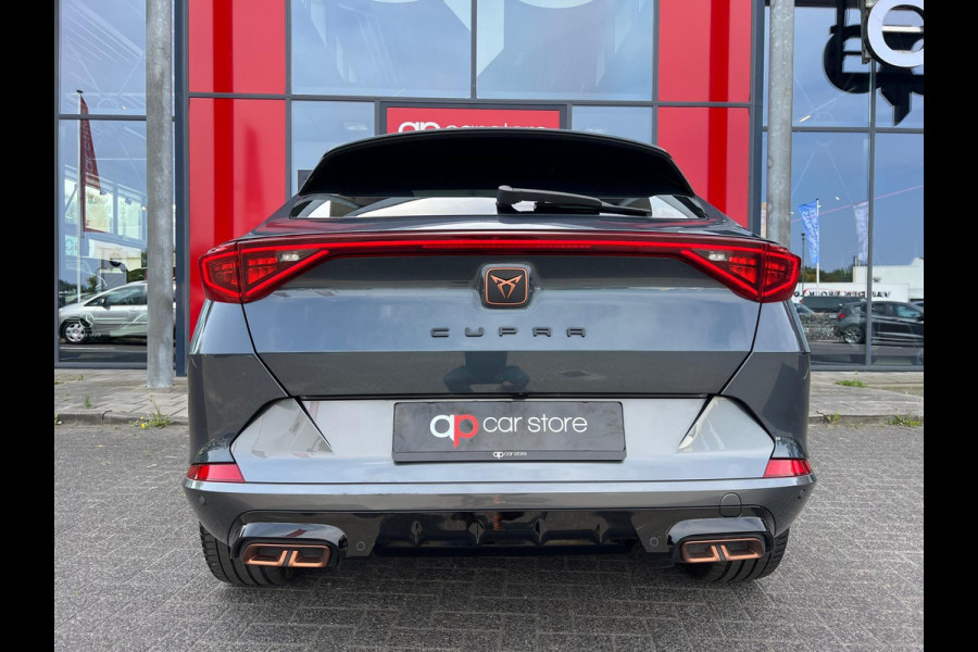 CUPRA Formentor 1.4 e-Hybrid VZ Copper Edition