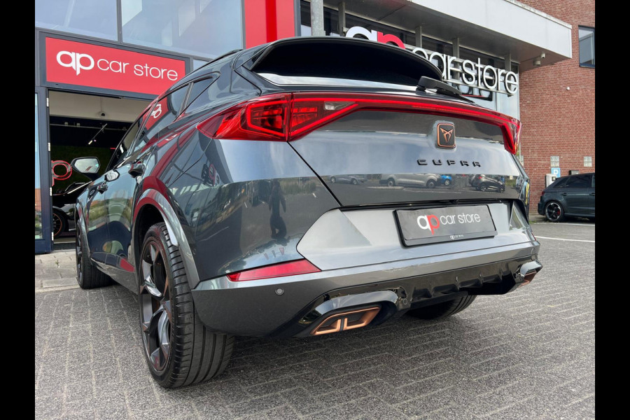 CUPRA Formentor 1.4 e-Hybrid VZ Copper Edition