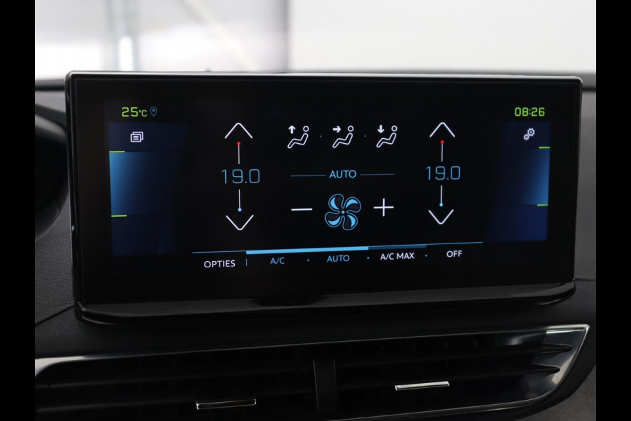 Peugeot 3008 1.6 HYbrid 225 GT | Panoramadak | Trekhaak | Stoelverwarming | Adaptive cruise | Camera | Leder/Alcantara | Focal Sound | Navigatie | Keyless | Full LED | PHEV | Plug In