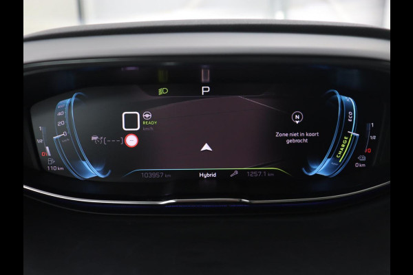 Peugeot 3008 1.6 HYbrid 225 GT | Panoramadak | Trekhaak | Stoelverwarming | Adaptive cruise | Camera | Leder/Alcantara | Focal Sound | Navigatie | Keyless | Full LED | PHEV | Plug In