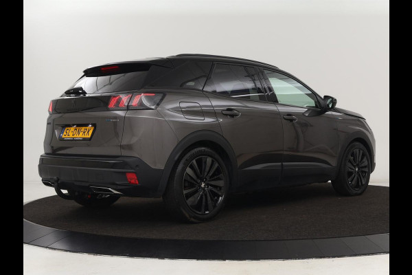 Peugeot 3008 1.6 HYbrid 225 GT | Panoramadak | Trekhaak | Stoelverwarming | Adaptive cruise | Camera | Leder/Alcantara | Focal Sound | Navigatie | Keyless | Full LED | PHEV | Plug In