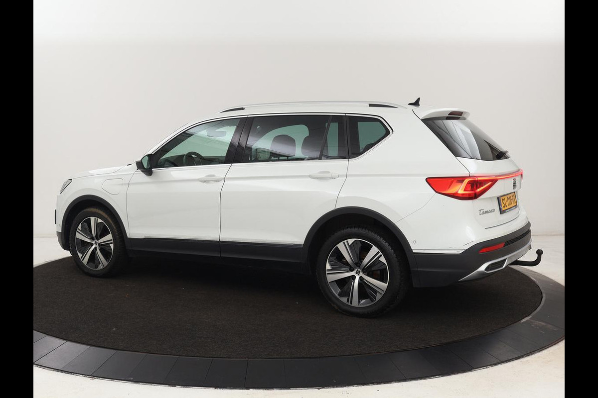 Seat Tarraco 1.4 TSI e-Hybrid PHEV Xcellence | Trekhaak | Stoelverwarming | Adaptive cruise | Carplay | Camera | Navigatie | Keyless | Achterbankverwarming | Plug In
