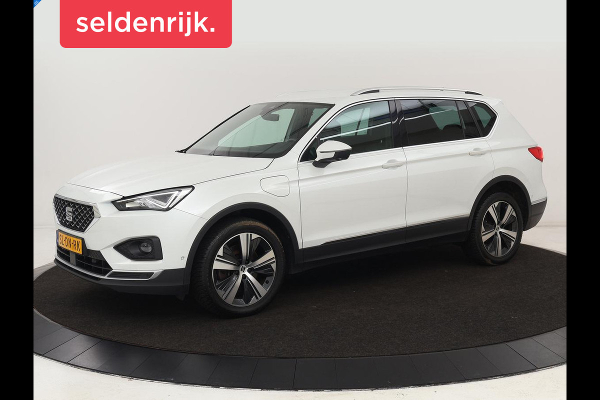 Seat Tarraco 1.4 TSI e-Hybrid PHEV Xcellence | Trekhaak | Stoelverwarming | Adaptive cruise | Carplay | Camera | Navigatie | Keyless | Achterbankverwarming | Plug In