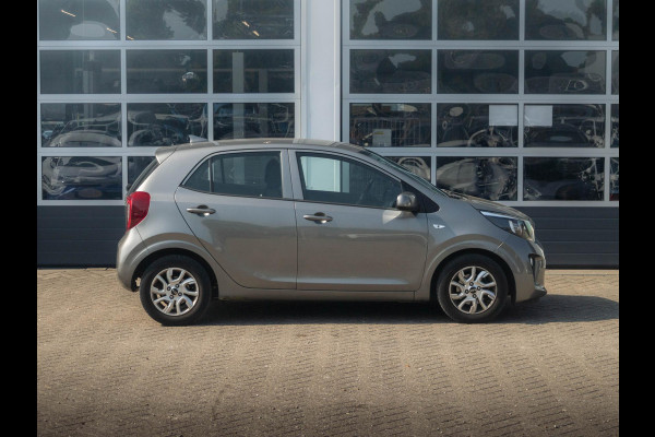Kia Picanto 1.0 MPi DynamicPlusLine | Clima | Cruise | Camera | Apple Carplay | 15" | Priv Glass | Navi