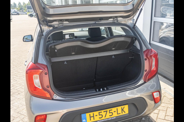 Kia Picanto 1.0 MPi DynamicPlusLine | Clima | Cruise | Camera | Apple Carplay | 15" | Priv Glass | Navi