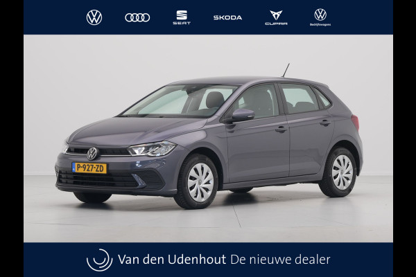 Volkswagen Polo 1.0 TSI 95pk Navi via App Cruise Airco Lichtsensor 278