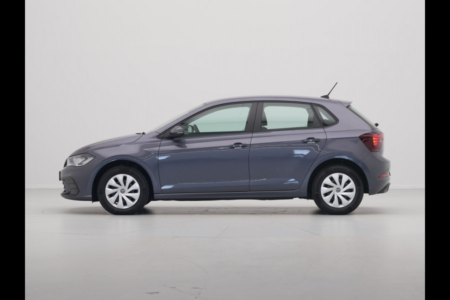 Volkswagen Polo 1.0 TSI 95pk Navi via App Cruise Airco Lichtsensor 278
