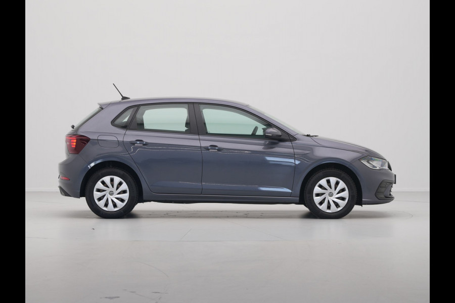 Volkswagen Polo 1.0 TSI 95pk Navi via App Cruise Airco Lichtsensor 278