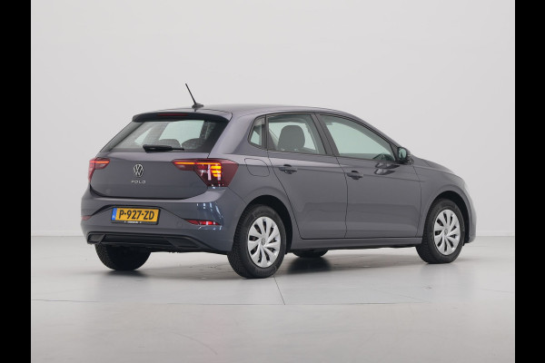 Volkswagen Polo 1.0 TSI 95pk Navi via App Cruise Airco Lichtsensor 278