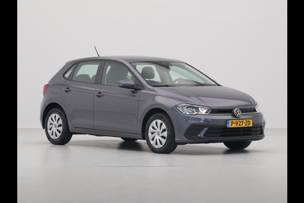 Volkswagen Polo 1.0 TSI 95pk Navi via App Cruise Airco Lichtsensor 278
