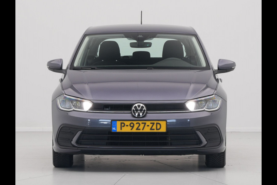 Volkswagen Polo 1.0 TSI 95pk Navi via App Cruise Airco Lichtsensor 278